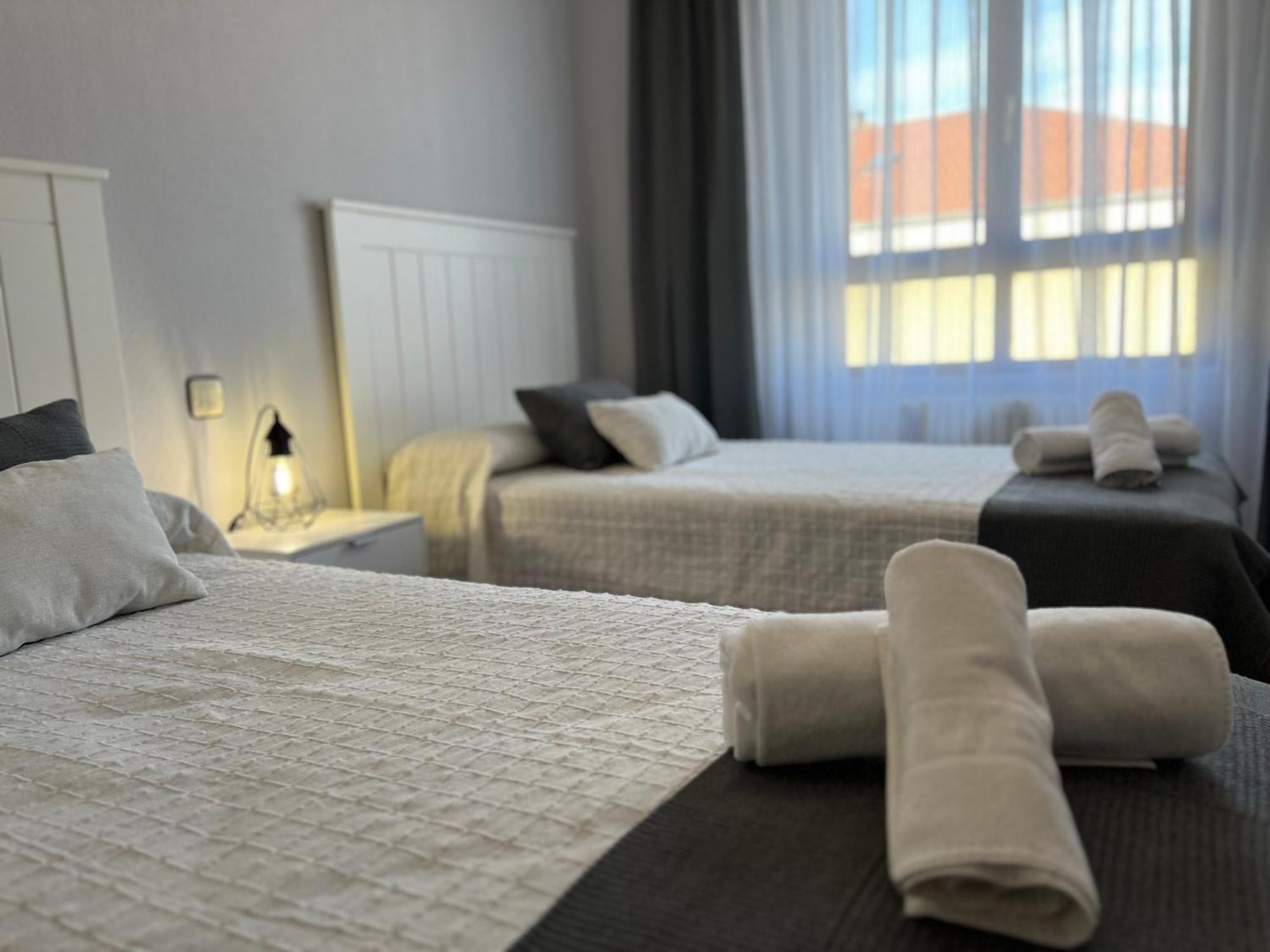 Apartamento Dama Suances Exterior foto